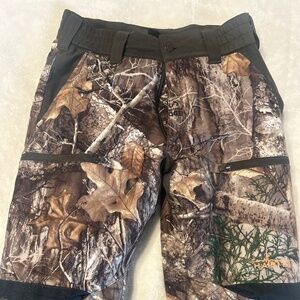 Real tree habit hunting pants